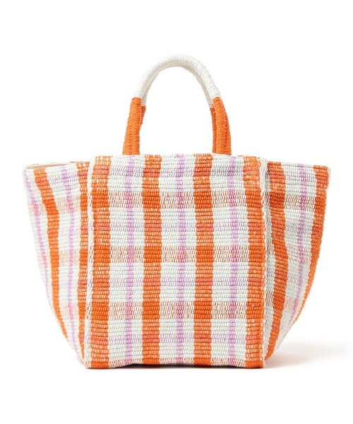 ちゃちゃORANGE X SANTAL100ml　ノベルティのトートバック ちゃちゃORANGE X SANTAL100ml ノベルティのトートバック みかんぼうや