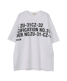 ZUCCa | ミルスペックPT T(Tシャツ/カットソー)