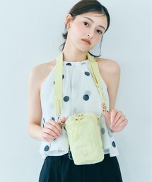 【WEB限定】キルティングマルチショルダー/保冷機能付き