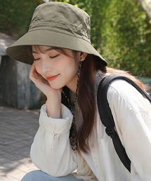 SORENA（ソレナ）の「撥水ポケッタブルバケットハット（ハット）」