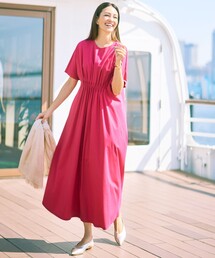 リラクシージャージー ドレス