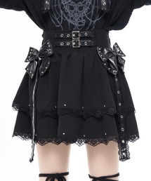 TRAVAS TOKYO/トラバス トーキョー』フリルティアードスカート