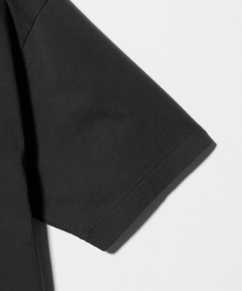 BEAUTY&YOUTH UNITED ARROWS（ビューティーアンドユースユナイテッドアローズ）の「【別注】＜EIZIN SUZUKI＞PINENOT MOTEL プリント Tシャツ（Tシャツ/カットソー・メンズ・ダークグレー・L/M/S/XL）」の11枚目の写真