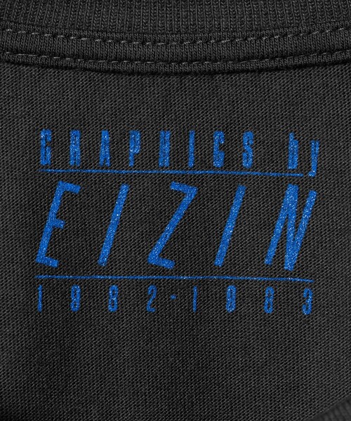 BEAUTY&YOUTH UNITED ARROWS（ビューティーアンドユースユナイテッドアローズ）の「【別注】＜EIZIN SUZUKI＞PINENOT MOTEL プリント Tシャツ（Tシャツ/カットソー・メンズ・ダークグレー・L/M/S/XL）」の15枚目の写真