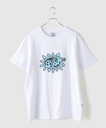 YESEYESEE / イエスアイシー Y.E.S Spiral Tee