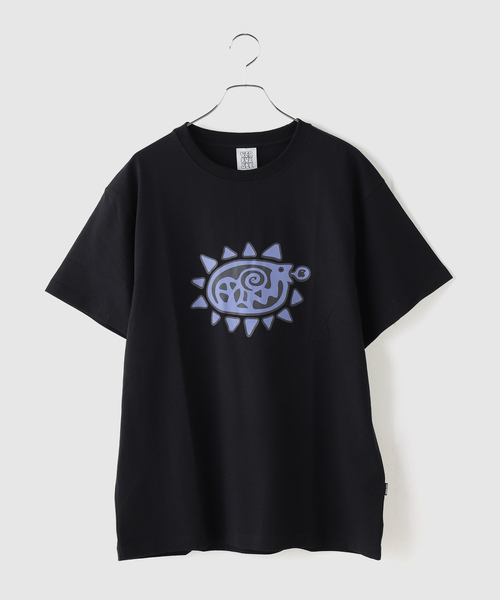 YES Tシャツ YESEYESEE / イエスアイシー Y.E.S Spiral Tee（Tシャツ/カットソー