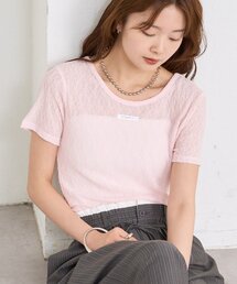 レースTシャツ