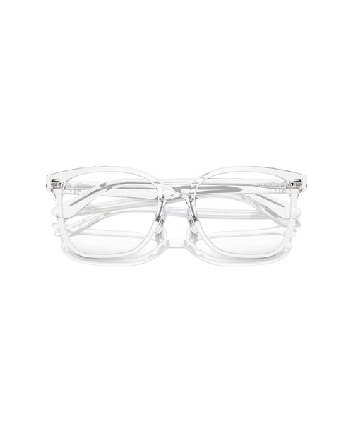 Ray-Ban（レイバン）の「Ray-Ban レイバンメガネフレーム RB5425D Optics/クリアカラーフレーム（メガネ・メンズ・クリア・ONE SIZE）」の9枚目の写真