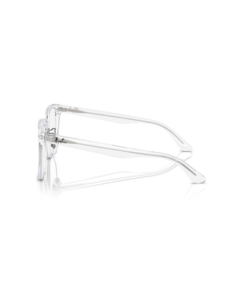 Ray-Ban（レイバン）の「Ray-Ban レイバンメガネフレーム RB5425D Optics/クリアカラーフレーム（メガネ・メンズ・クリア・ONE SIZE）」の7枚目の写真
