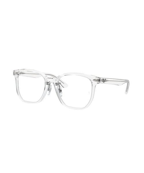 Ray-Ban（レイバン）の「Ray-Ban レイバンメガネフレーム RB5425D Optics/クリアカラーフレーム（メガネ・メンズ・クリア・ONE SIZE）」の6枚目の写真