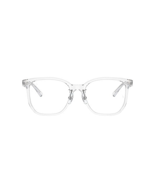 Ray-Ban（レイバン）の「Ray-Ban レイバンメガネフレーム RB5425D Optics/クリアカラーフレーム（メガネ・メンズ・クリア・ONE SIZE）」の5枚目の写真