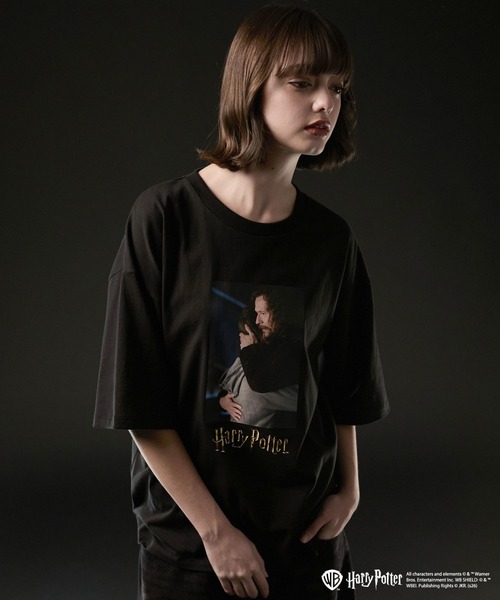 ER Emma 25SS ORIGINAL LOGO CAP コットン ブラック EMMA CLOTHES｜エマ クローズのTシャツ/カットソー（ブラック/黒色系
