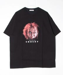【FLAGSTUFF】CHUCKEY TEE