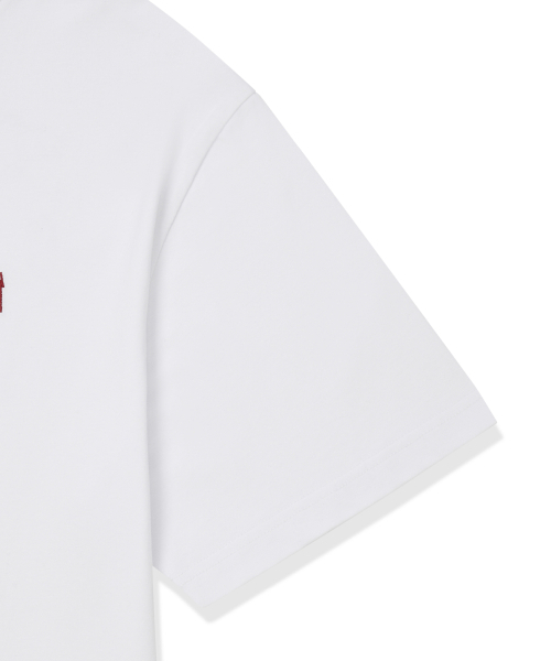 BROWNBREATH(ブラウンブレス)の「TAG PALM CIRCUIT TEE - WHITE(Tシャツ/カットソー・レディース・その他・SMALL/MEDIUM/LARGE/X-LARGE)」の5枚目の写真