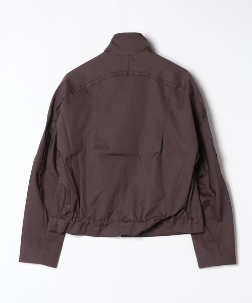 KIKO KOSTADINOV(キコ コスタディノフ)の「KIKO KOSTADINOV/キココスタディノフ/EGRETA JACKET(その他アウター・メンズ・ブラウン・44)」の3枚目の写真