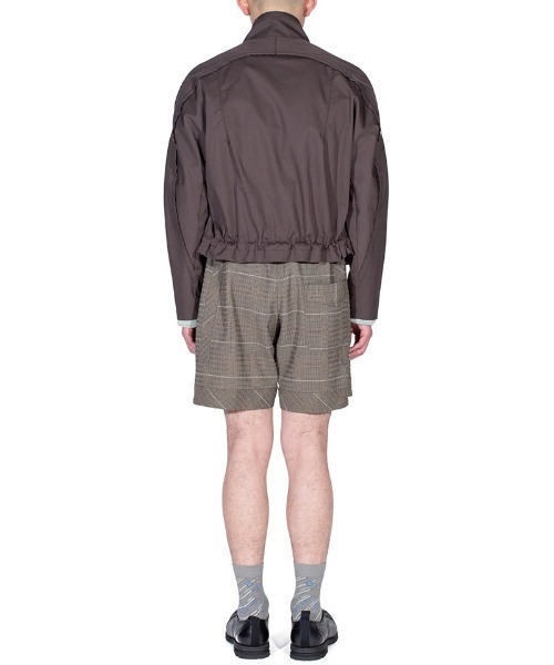 KIKO KOSTADINOV(キコ コスタディノフ)の「KIKO KOSTADINOV/キココスタディノフ/EGRETA JACKET(その他アウター・メンズ・ブラウン・44)」の5枚目の写真