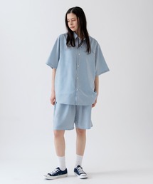 SIDEWAY STANCE（サイドウェイスタンス）の「【SIDEWAY STANCE】総柄 セットアップ（ルームウェア/パジャマ）」