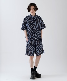SIDEWAY STANCE（サイドウェイスタンス）の「【SIDEWAY STANCE】総柄 セットアップ（ルームウェア/パジャマ）」