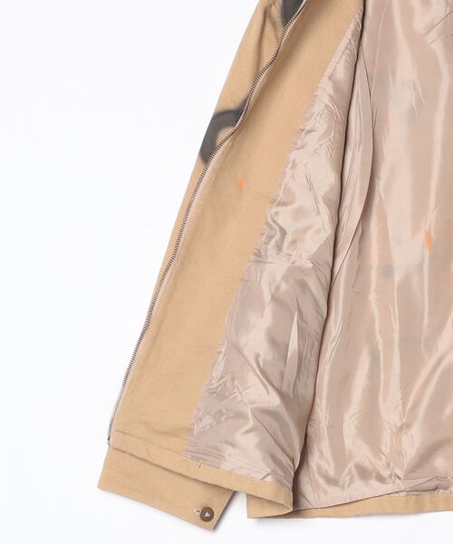 ROYAL FLASH(ロイヤルフラッシュ)の「guernika/ゲルニカ/Flower Paint Jacket(その他アウター・メンズ・ブラック・M)」の3枚目の写真