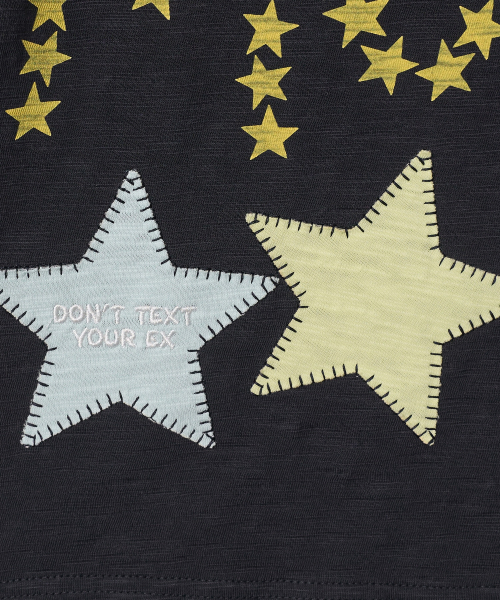 GARMENTS FAB(ガーメンツファブ)の「House Rules Star Tee (NAVY)(Tシャツ/カットソー・レディース・その他・LARGE/MEDIUM)」の5枚目の写真