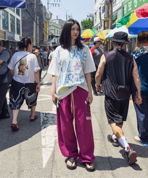 GARMENTS FAB(ガーメンツファブ)の「House Rules Star Tee (NAVY)(Tシャツ/カットソー・レディース・その他・LARGE/MEDIUM)」の7枚目の写真