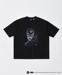 ADAMPATEK/アダムパテック/CAT WOMAN short sleeve Tee