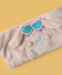sanrio（サンリオ）の「〈SANRIO/サンリオ〉 吸水速乾ヘアドライタオル TOH1（タオル）」
