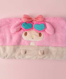 sanrio（サンリオ）の「〈SANRIO/サンリオ〉 吸水速乾ヘアドライタオル TOH1（タオル）」