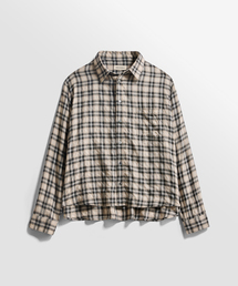 WISM | BARE KNUCKLES / ベアナックルズ Eddie L/S Shirt(シャツ/ブラウス)