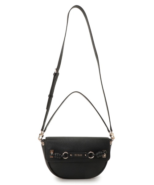 CAMELIA Flap Shoulder Bag | GUESS(ゲス) JAPAN 公式オンラインストア