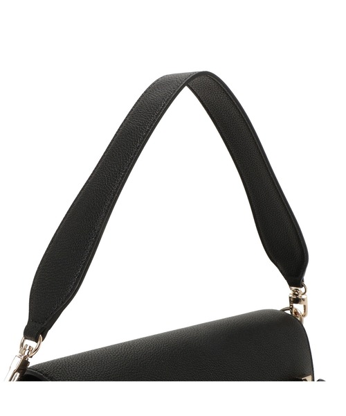 Guess(ゲス)の「CAMELIA Flap Shoulder Bag ショルダーバッグ ハンドバッグ(ショルダーバッグ・レディース・ブラック/ライトグリーン・ONE SIZE)」の10枚目の写真