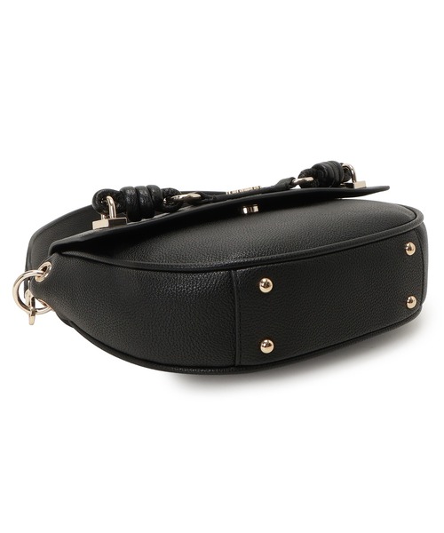 CAMELIA Flap Shoulder Bag ショルダーバッグ ハンドバッグ | GUESS