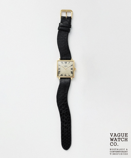 VAGUE WATCH CO.｜ヴォーグウォッチカンパニー（メンズ）のアナログ