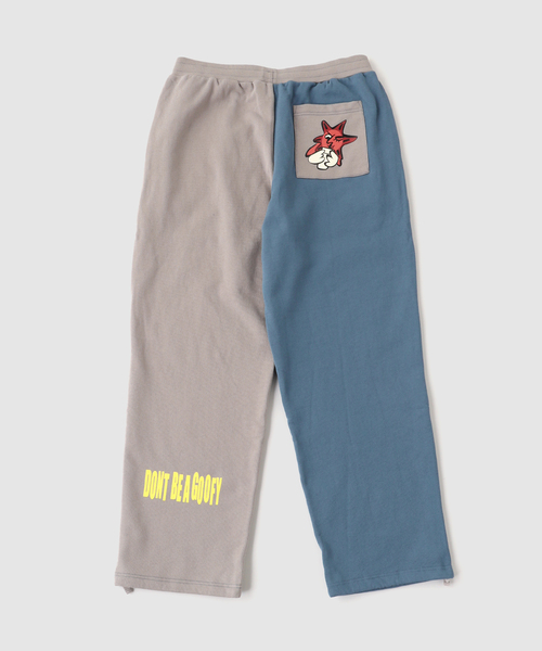 DIME(ダイム)の「DIME / ダイム GLO DIME SWEATPANTS(スウェットパンツ・メンズ・ブラック/グレー・MEDIUM/LARGE)」の6枚目の写真