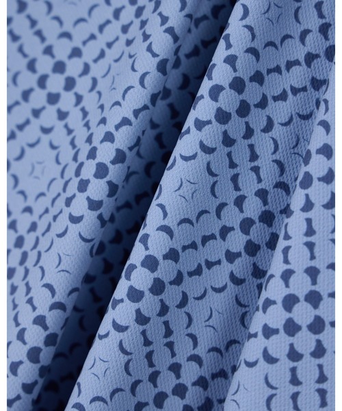EMPORIO ARMANI EA7(エンポリオアルマーニイーエーセブン)の「【エンポリオ アルマーニ EA7】レギュラーフィット Tシャツ Tennis Pro(Tシャツ/カットソー・メンズ・ネイビー系・LARGE/SMALL/MEDIUM/X-LARGE/X-SMALL)」の10枚目の写真
