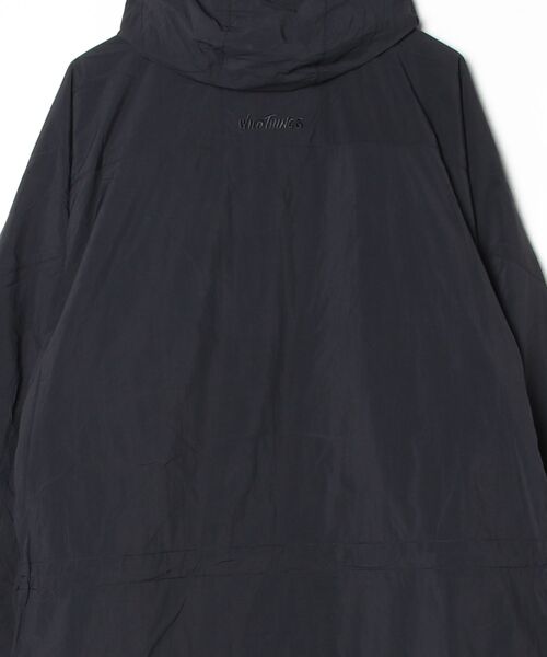WILD THINGS(ワイルドシングス)の「マシフジャケット|MASSIF JACKET(ブルゾン・メンズ・イエロー系その他/パープル系その他/ブラック/オリーブ・XL/L/M/S)」の19枚目の写真