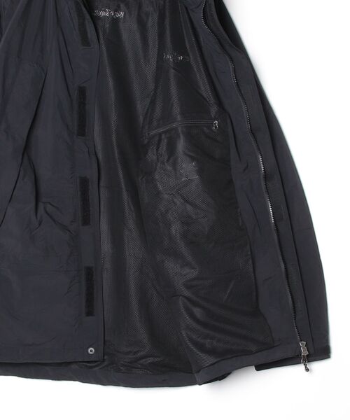 WILD THINGS(ワイルドシングス)の「マシフジャケット|MASSIF JACKET(ブルゾン・メンズ・イエロー系その他/パープル系その他/ブラック/オリーブ・XL/L/M/S)」の20枚目の写真