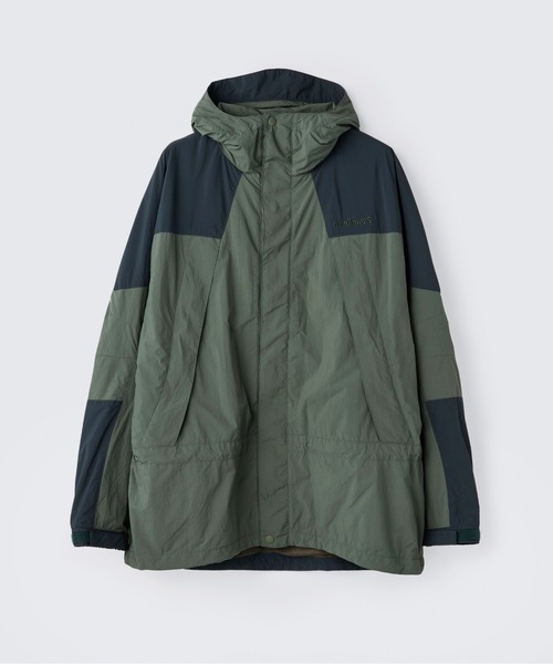 WILD THINGS(ワイルドシングス)の「マシフジャケット|MASSIF JACKET(ブルゾン・メンズ・イエロー系その他/パープル系その他/ブラック/オリーブ・XL/L/M/S)」の3枚目の写真