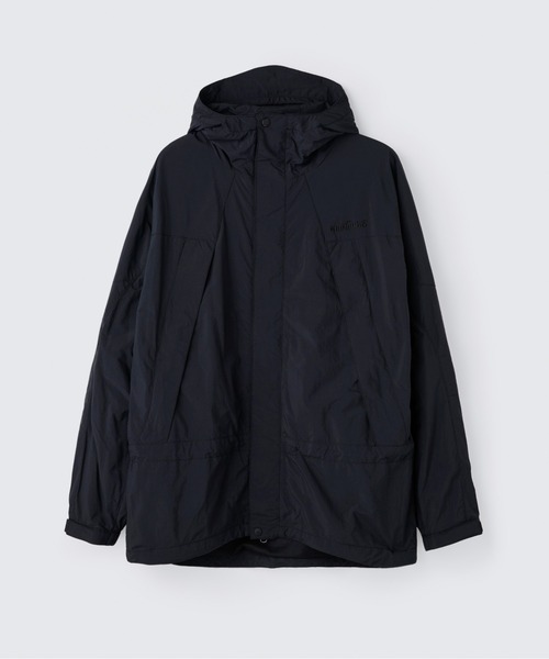 WILD THINGS(ワイルドシングス)の「マシフジャケット|MASSIF JACKET(ブルゾン・メンズ・イエロー系その他/パープル系その他/ブラック/オリーブ・XL/L/M/S)」の2枚目の写真