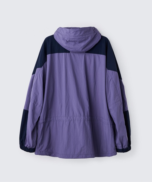 WILD THINGS(ワイルドシングス)の「マシフジャケット|MASSIF JACKET(ブルゾン・メンズ・イエロー系その他/パープル系その他/ブラック/オリーブ・XL/L/M/S)」の9枚目の写真
