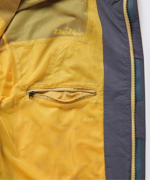 WILD THINGS(ワイルドシングス)の「マシフジャケット|MASSIF JACKET(ブルゾン・メンズ・イエロー系その他/パープル系その他/ブラック/オリーブ・XL/L/M/S)」の16枚目の写真