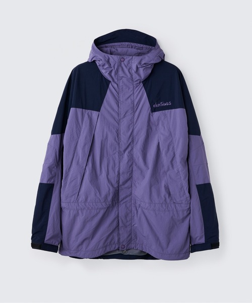 WILD THINGS(ワイルドシングス)の「マシフジャケット|MASSIF JACKET(ブルゾン・メンズ・イエロー系その他/パープル系その他/ブラック/オリーブ・XL/L/M/S)」の17枚目の写真