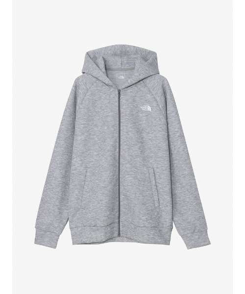 THE NORTH FACE(ザノースフェイス)の「THE NORTH FACE/ザ・ノース・フェイス TA SWEAT F ZIP HD パーカー NT62682(パーカー・メンズ・ミックスグレー/グレー/ブラック・XL/L/M)」の1枚目の写真