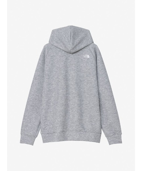 THE NORTH FACE(ザノースフェイス)の「THE NORTH FACE/ザ・ノース・フェイス TA SWEAT F ZIP HD パーカー NT62682(パーカー・メンズ・ミックスグレー/グレー/ブラック・XL/L/M)」の4枚目の写真