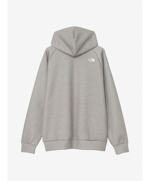 THE NORTH FACE(ザノースフェイス)の「THE NORTH FACE/ザ・ノース・フェイス TA SWEAT F ZIP HD パーカー NT62682(パーカー・メンズ・ミックスグレー/グレー/ブラック・XL/L/M)」の5枚目の写真