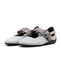 PUMA プーマ ウィメンズ モストロ フェイ レース スニーカー