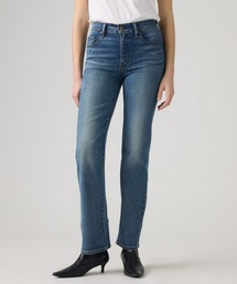 Levi's/リーバイス 723 ハイライズストレート ジーンズ