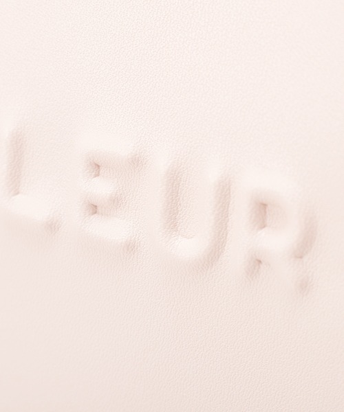 Maison de FLEUR(メゾンドフルール)の「マルチケース付き2Wayショルダーバッグ(ショルダーバッグ・レディース・ブラック/ライトピンク/ボルドー・FREE)」の19枚目の写真