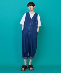 FRAPBOIS（フラボア）の「オーバーオール（サロペット/オーバーオール）」