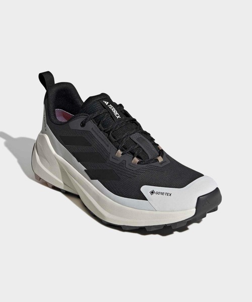 adidas(アディダス)の「テレックス トレイルメーカー 2 GORE-TEX ハイキング / Terrex Trailmaker 2 GORE-TEX Hiking / アディダス adidas(スニーカー・メンズ・ホワイト・26.0cm/26.5cm/27.0cm/27.5cm/28.0cm)」の4枚目の写真